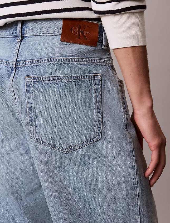 90’lar Denim Şort 90’lar Denim Şort