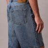 90’lar Denim Şort 90’lar Denim Şort