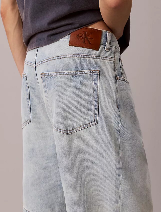 90’lar Denim Şort 90’lar Denim Şort