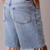 90’lar Denim Şort 90’lar Denim Şort