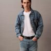 90’lar Denim Trucker Jacket