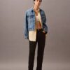 90’lar Denim Trucker Jacket 90’lar Denim Trucker Jacket