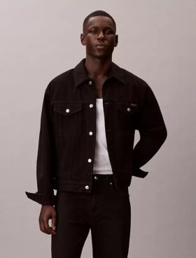 90’lar Denim Trucker Jacket