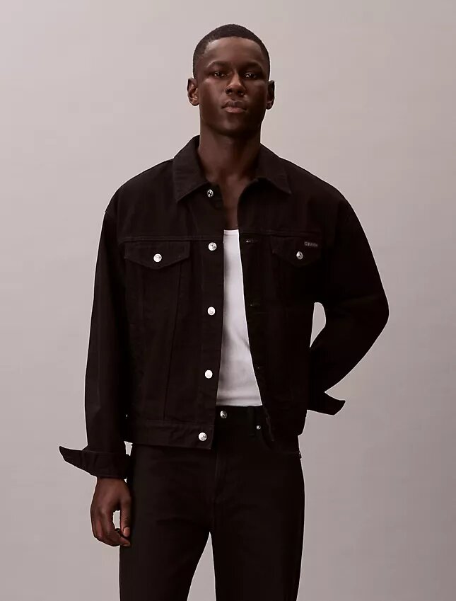 90’lar Denim Trucker Jacket 90’lar Denim Trucker Jacket
