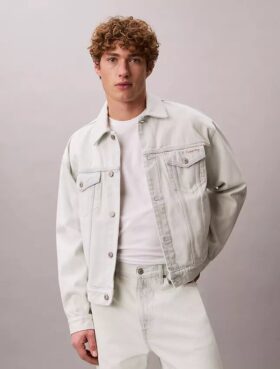 90’lar Denim Trucker Jacket 90’lar Denim Trucker Jacket