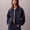 90’lar Denim Trucker Jacket