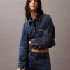90’lar Denim Trucker Jacket 90’lar Denim Trucker Jacket