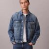 90’lar Denim Trucker Jacket 90’lar Denim Trucker Jacket