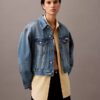 90’lar Denim Trucker Jacket 90’lar Denim Trucker Jacket
