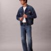 90’lar Denim Trucker Jacket 90’lar Denim Trucker Jacket