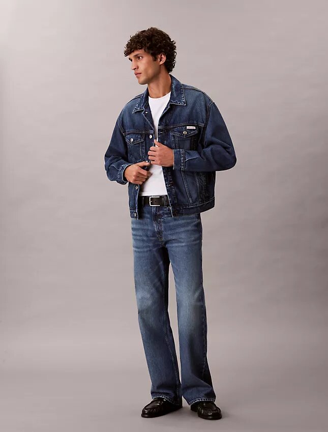 90’lar Denim Trucker Jacket 90’lar Denim Trucker Jacket