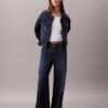 90’lar Denim Trucker Jacket