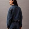 90’lar Denim Trucker Jacket 90’lar Denim Trucker Jacket