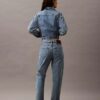 90’lar Denim Trucker Jacket 90’lar Denim Trucker Jacket