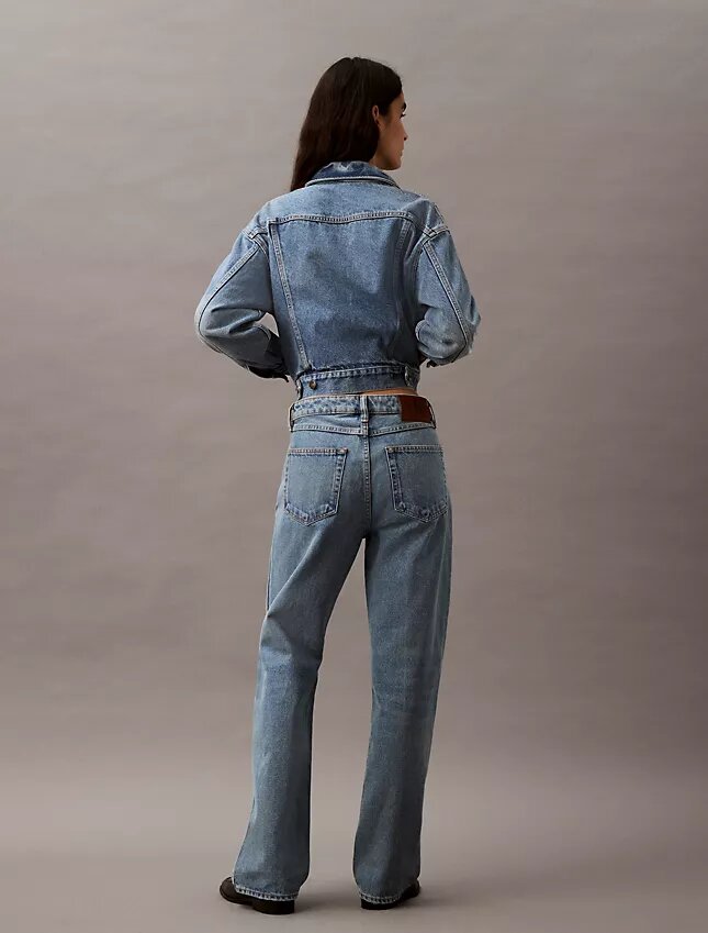 90’lar Denim Trucker Jacket 90’lar Denim Trucker Jacket