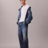 90’lar Denim Trucker Jacket 90’lar Denim Trucker Jacket