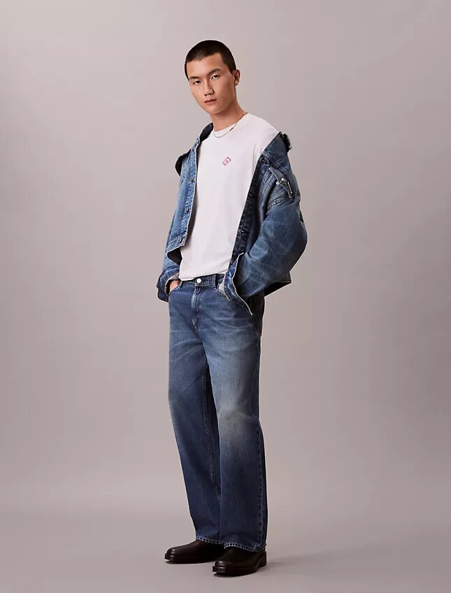 90’lar Denim Trucker Jacket 90’lar Denim Trucker Jacket