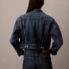 90’lar Denim Trucker Jacket 90’lar Denim Trucker Jacket