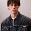 90’lar Denim Trucker Jacket 90’lar Denim Trucker Jacket
