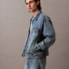 90’lar Denim Trucker Jacket