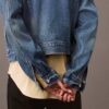 90’lar Denim Trucker Jacket 90’lar Denim Trucker Jacket