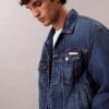 90’lar Denim Trucker Jacket 90’lar Denim Trucker Jacket