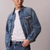 90’lar Denim Trucker Jacket 90’lar Denim Trucker Jacket