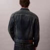 90’lar Denim Trucker Jacket 90’lar Denim Trucker Jacket