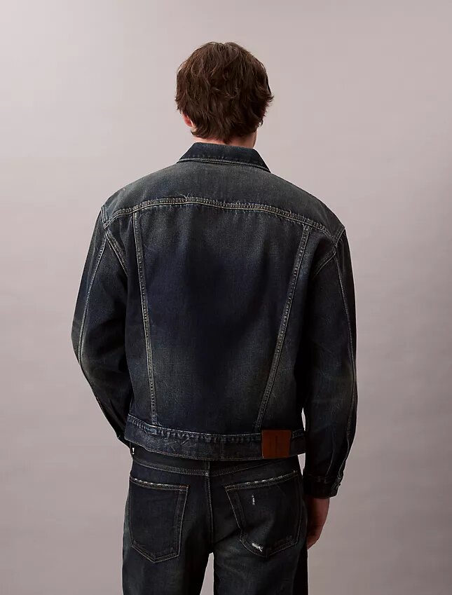 90’lar Denim Trucker Jacket 90’lar Denim Trucker Jacket