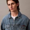 90’lar Denim Trucker Jacket