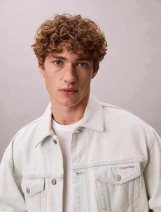90’lar Denim Trucker Jacket 90’lar Denim Trucker Jacket