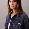 90’lar Denim Trucker Jacket
