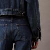 90’lar Denim Trucker Jacket 90’lar Denim Trucker Jacket