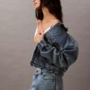 90’lar Denim Trucker Jacket 90’lar Denim Trucker Jacket