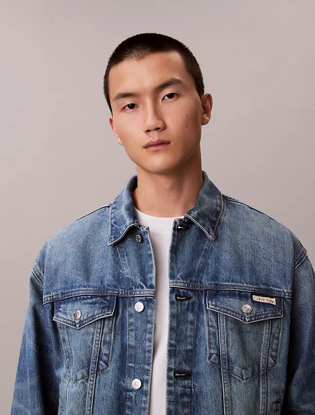 90’lar Denim Trucker Jacket 90’lar Denim Trucker Jacket