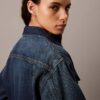 90’lar Denim Trucker Jacket 90’lar Denim Trucker Jacket