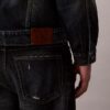 90’lar Denim Trucker Jacket 90’lar Denim Trucker Jacket