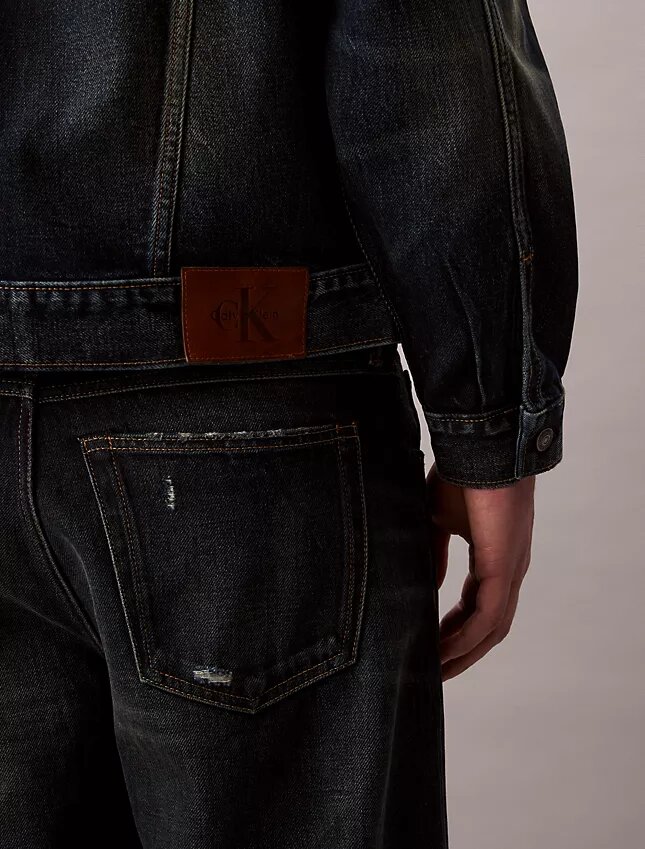 90’lar Denim Trucker Jacket 90’lar Denim Trucker Jacket