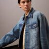 90’lar Denim Trucker Jacket 90’lar Denim Trucker Jacket