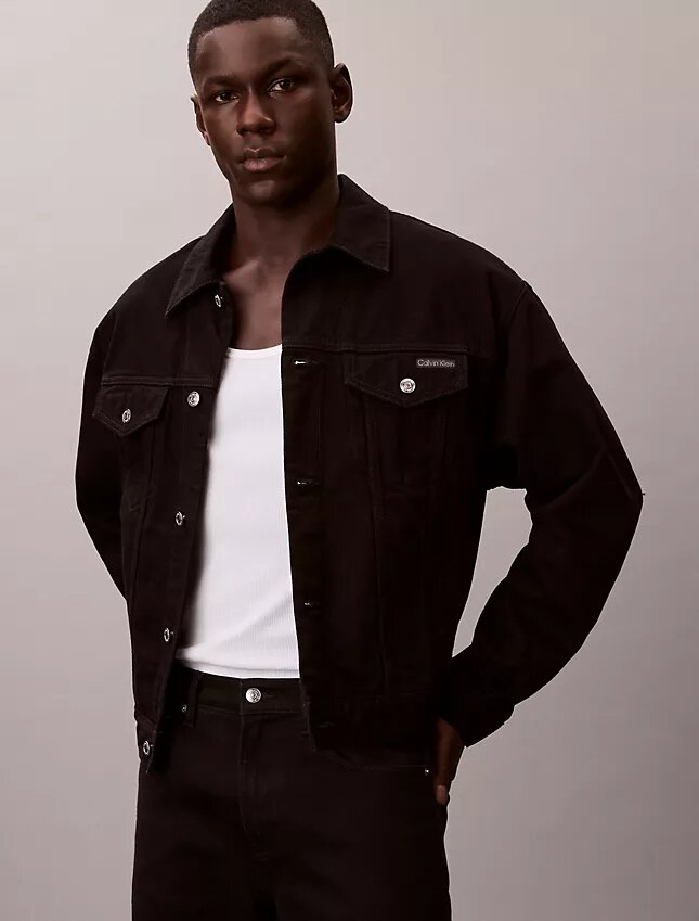 90’lar Denim Trucker Jacket 90’lar Denim Trucker Jacket