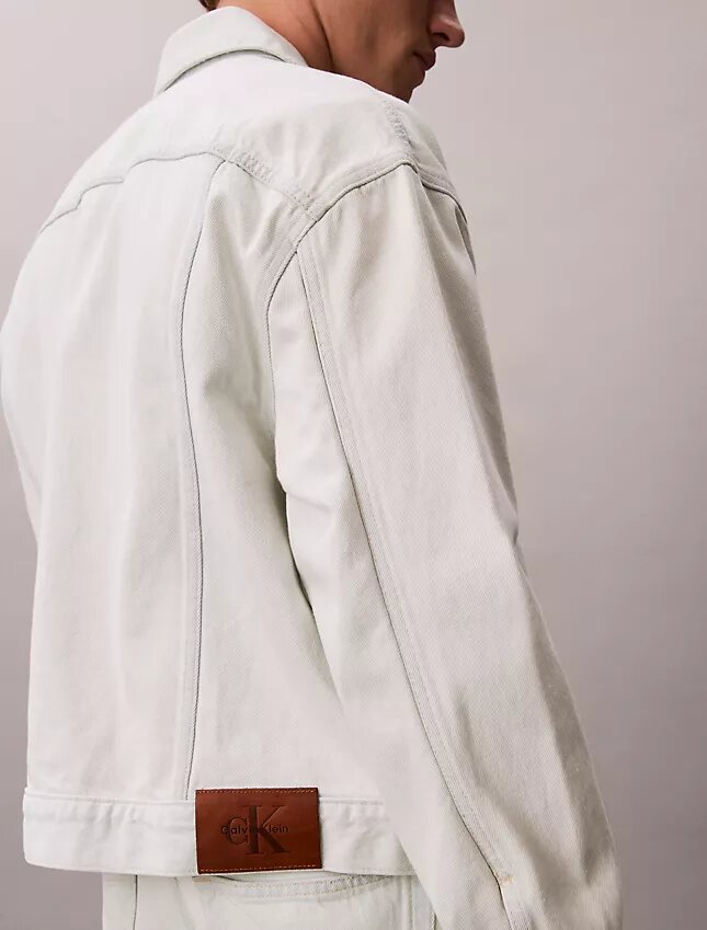 90’lar Denim Trucker Jacket 90’lar Denim Trucker Jacket
