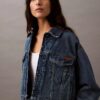 90’lar Denim Trucker Jacket 90’lar Denim Trucker Jacket