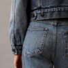 90’lar Denim Trucker Jacket 90’lar Denim Trucker Jacket