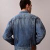 90’lar Denim Trucker Jacket 90’lar Denim Trucker Jacket