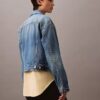 90’lar Denim Trucker Jacket 90’lar Denim Trucker Jacket