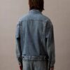 90’lar Denim Trucker Jacket
