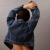 90’lar Denim Trucker Jacket 90’lar Denim Trucker Jacket