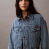 90’lar Denim Trucker Jacket 90’lar Denim Trucker Jacket