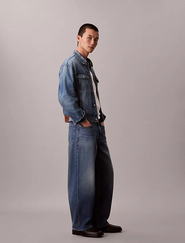 90’lar Denim Trucker Jacket 90’lar Denim Trucker Jacket