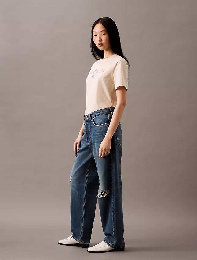 90’lar Geniş Kesim Jean 90’lar Geniş Kesim Jean